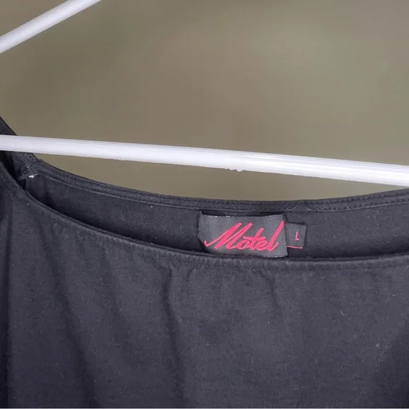 Off shoulder mini dress - Picture 3 of 3